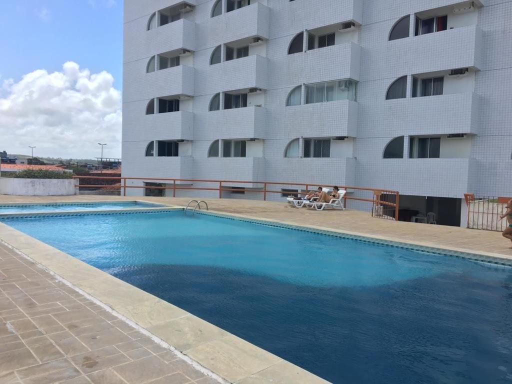 Lindo Flat Verde Mar em São José da Coroa Grande, Pernambuco Exterior foto