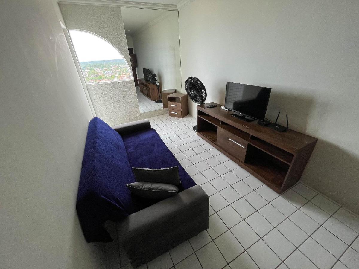 Lindo Flat Verde Mar em São José da Coroa Grande, Pernambuco Exterior foto