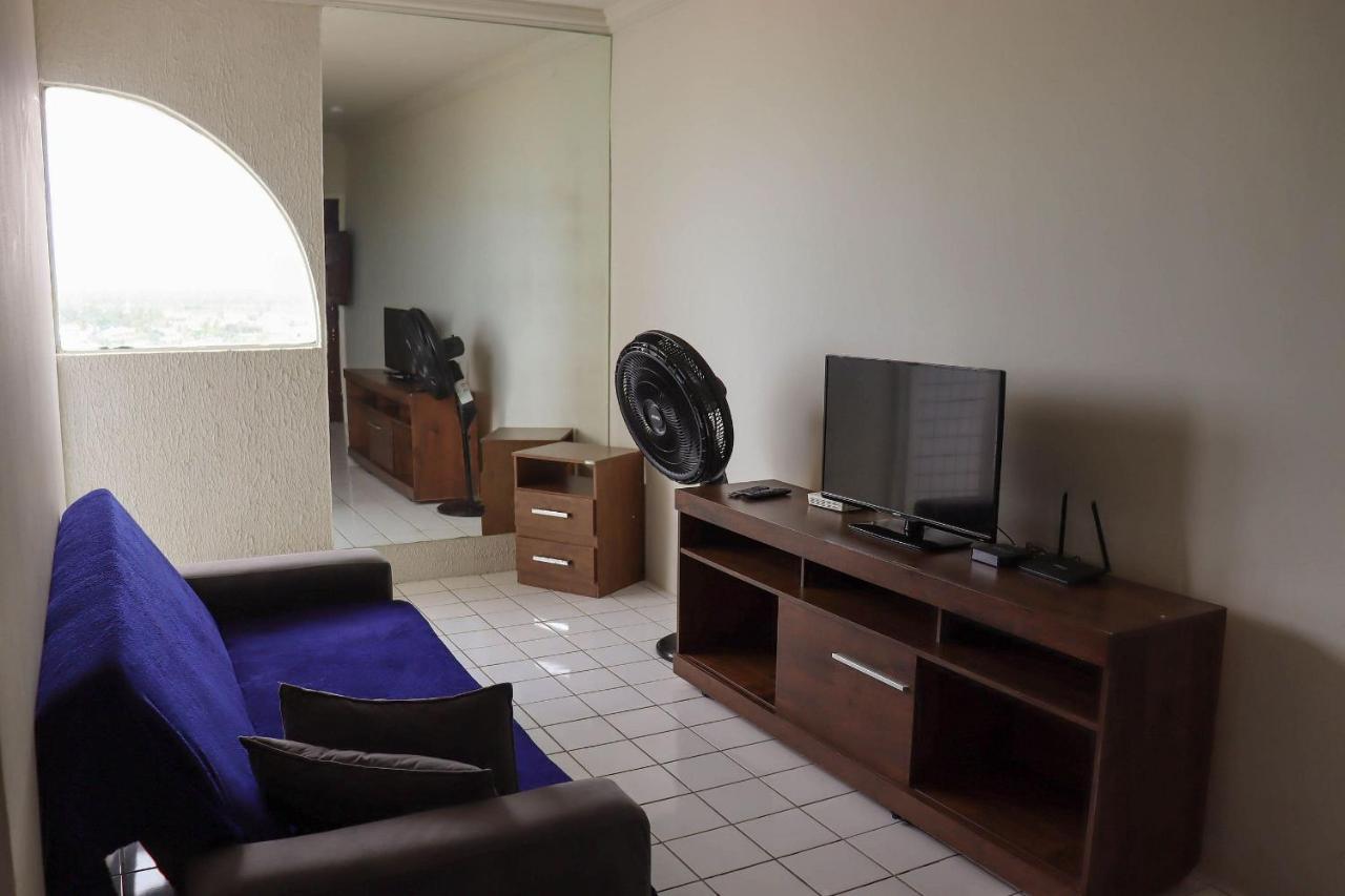 Lindo Flat Verde Mar em São José da Coroa Grande, Pernambuco Exterior foto
